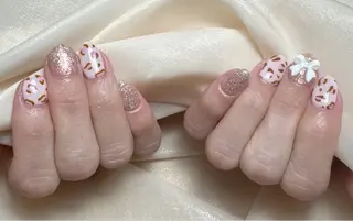 ネイル LR.ONE リナのネイルデザイン