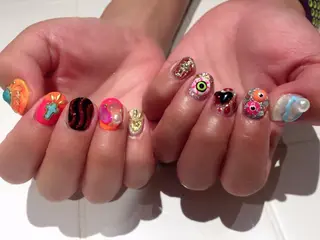 ネイル Salon Ｋのネイルデザイン