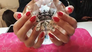 ネイル リン リンのネイルデザイン