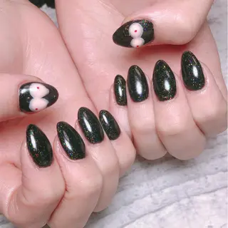 ネイル 個室ネイルサロンDolly  Girl〜ドーリーガール〜所属・DollyGirl KYOKOのネイルデザイン