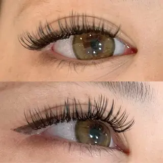 マツエク・マツパ KIMOTO 🐈‍⬛🤍のマツエク・マツパデザイン