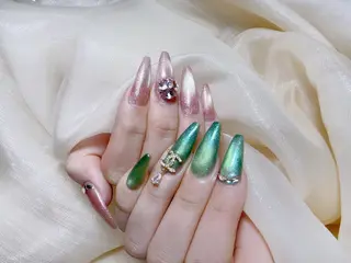 ネイル Rolakira マニのネイルデザイン