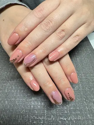 ネイル Rimie Yamauchiのネイルデザイン