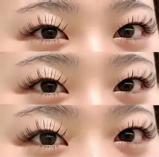 マツエク・マツパ 🎀Ami 🐇のマツエク・マツパデザイン