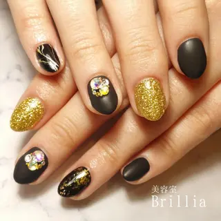 ネイル 柴田 彩のネイルデザイン