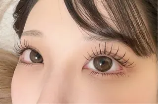 マツエク・マツパ L·ヒヒ アイラッシュのマツエク・マツパデザイン