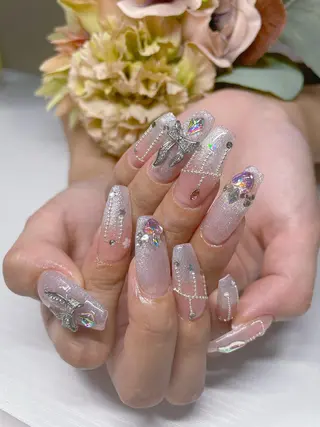 ネイル Cosmos♡ nailのネイルデザイン