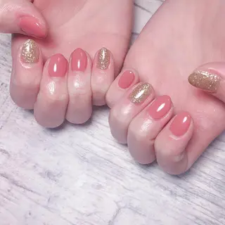 ネイル 個室ネイルサロンDolly  Girl〜ドーリーガール〜所属・DollyGirl KYOKOのネイルデザイン