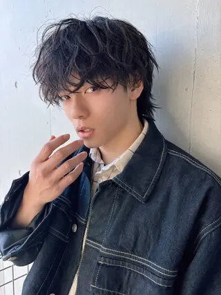 メンズ 高橋祐一/ メンズ特化美容師のヘアスタイル