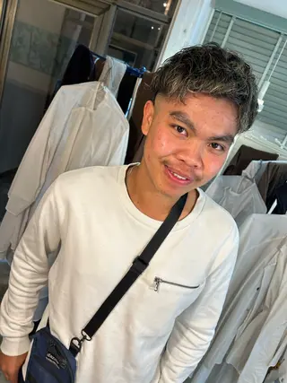 ショート maoお洒落ヘア bob/艶カラーのヘアスタイル