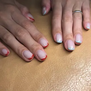 ネイル nail salon coopy所属・野澤 美優のネイルデザイン