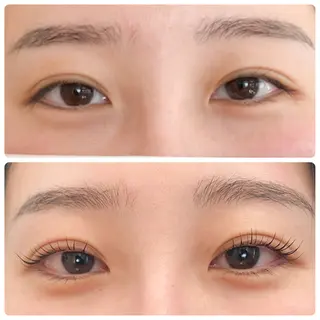 パーマ SOIGNER所属・KITAMURA .の眉毛・アイブロウイメージ