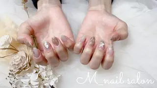 ネイル M_nail salon所属・M_ nail salonのネイルデザイン