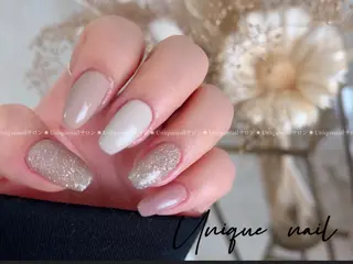 ネイル UniqueNail 長さだし専門店のネイルデザイン