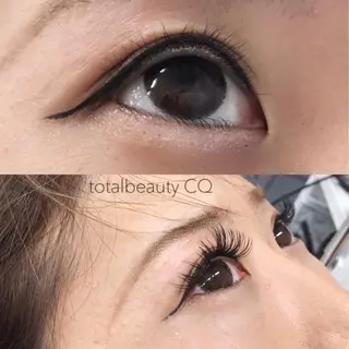 マツエク・マツパ トータルビューティー CQのネイルデザイン