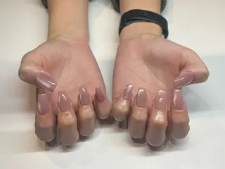 ネイル 関野 彩加のネイルデザイン