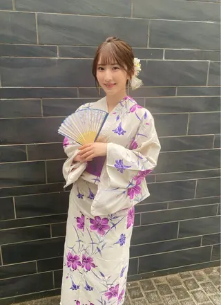 ヘアアレンジ 🌻アラサー女子 指名No1🌻さやかのヘアスタイル