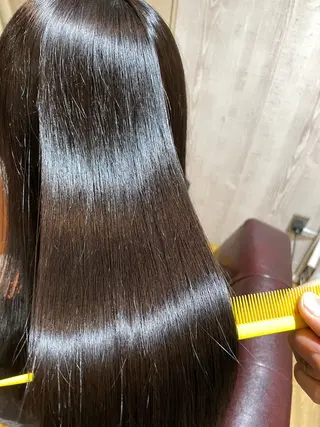 ロング TELAHAIR岩槻店所属・TELAHAIR 店長TAIKIのヘアスタイル