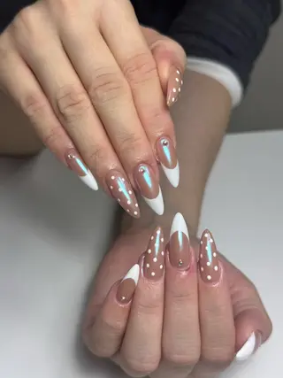 ネイル ZHU_ STUDIOのネイルデザイン