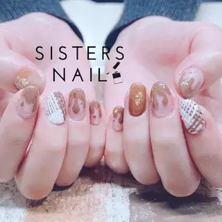 ネイル sisters nail.fのネイルデザイン