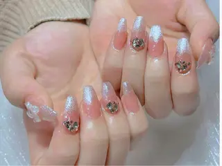 ネイル リ サのネイルデザイン