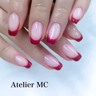 ネイル アトリエ エムシー 【新富町・東銀座】のネイルデザイン