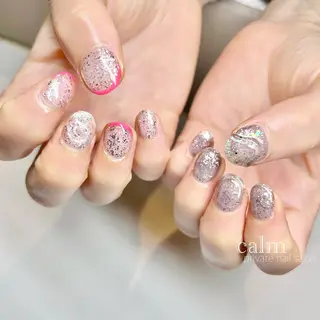 ネイル calm 〔ｶｰﾑ〕のネイルデザイン