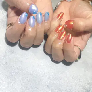 ネイル FUJITA CHIAKIのネイルデザイン