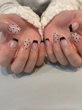 ネイル illfrere所属・illfrere イルフレールのネイルデザイン