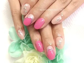 ネイル かざま みさきのネイルデザイン