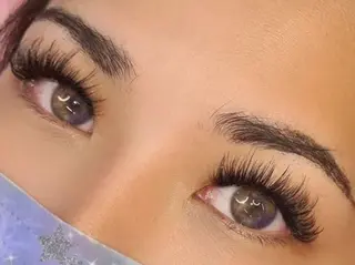 マツエク・マツパ 🤎Yun nail salon🤎のネイルデザイン