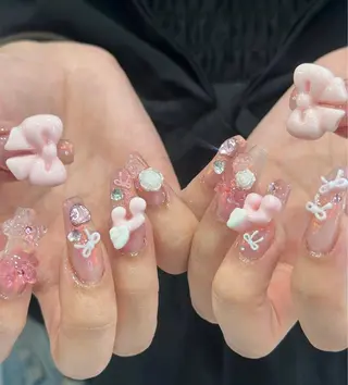 ネイル Jenn Nail Salonのネイルデザイン