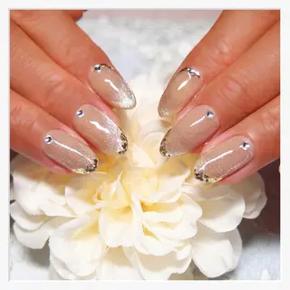 ネイル 山田 麻衣のネイルデザイン