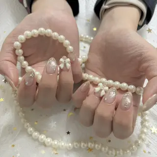 ネイル カスミ ネイルサロンのネイルデザイン