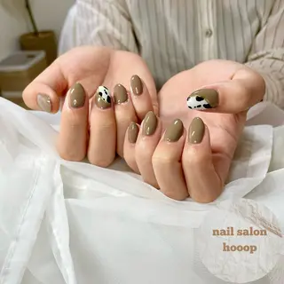 ネイル hooop yuのネイルデザイン