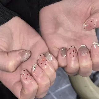 ネイル MINAMI ☆.*˚/個性派のネイルデザイン