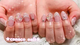 ネイル Felice所属・ベテランネイル cnc  nailのネイルデザイン