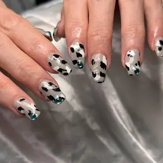 ネイル ___ yuriのネイルデザイン