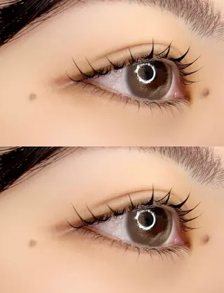 マツエク・マツパ EYELA燕三条店 長谷川のマツエク・マツパデザイン