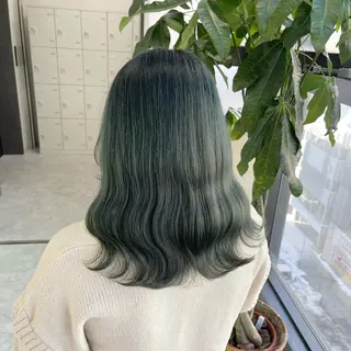 ショート カラー ヘアアレンジ メンズ 🌈トレンドヘア 🌈WATARU🌈のヘアスタイル