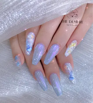 ネイル NailDemure 【銀座店】のネイルデザイン