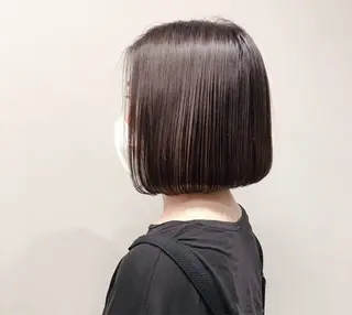 ショート EIIR 玉造.のヘアスタイル