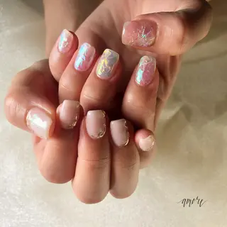 ネイル You kyehwaのネイルデザイン