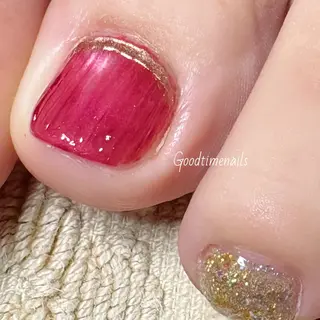 ネイル Goodtime　nails所属・Goodtime nails　あいかのネイルデザイン