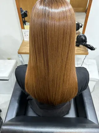 カラー 🐬脱白髪染めカラー 清水大世🐬のヘアスタイル