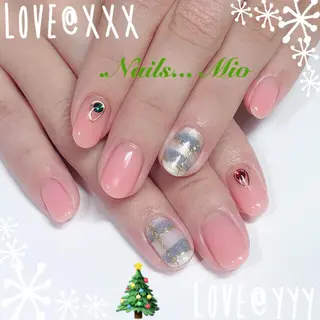 ネイル .Nails Mio 赤羽西ネイルサロンのネイルデザイン