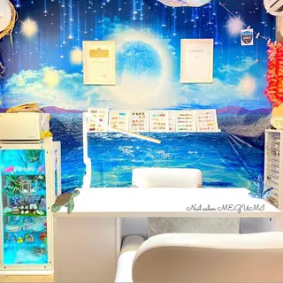 ネイル Nail salon MEGUMIのネイルデザイン