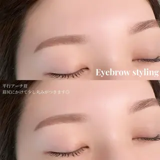 アイブロウ mayu Amelie渋谷のマツエク・マツパデザイン