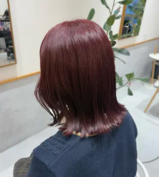 ミディアム カラー sonam by lange所属・NAGASHIMA RINAのマツエク・マツパデザイン