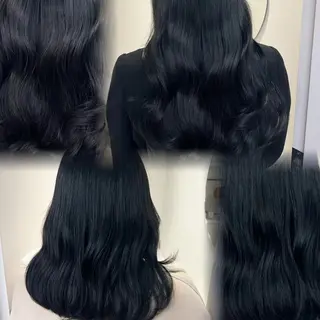 カラー アレンジ/ブラウン カラー HARU🕯のヘアスタイル